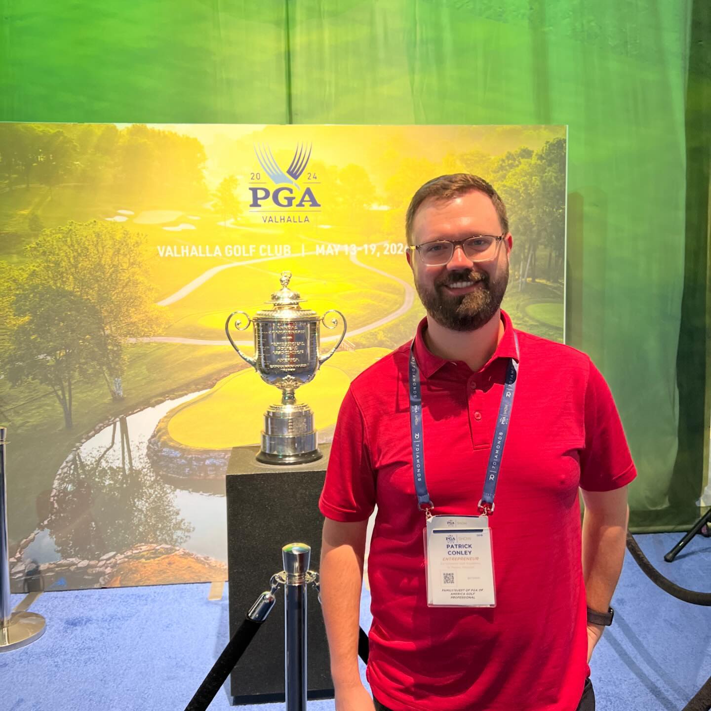 Patrick Conley photo