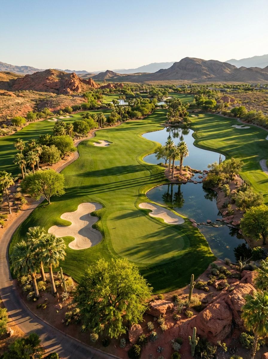 2 Rounds at Wynn Golf Club