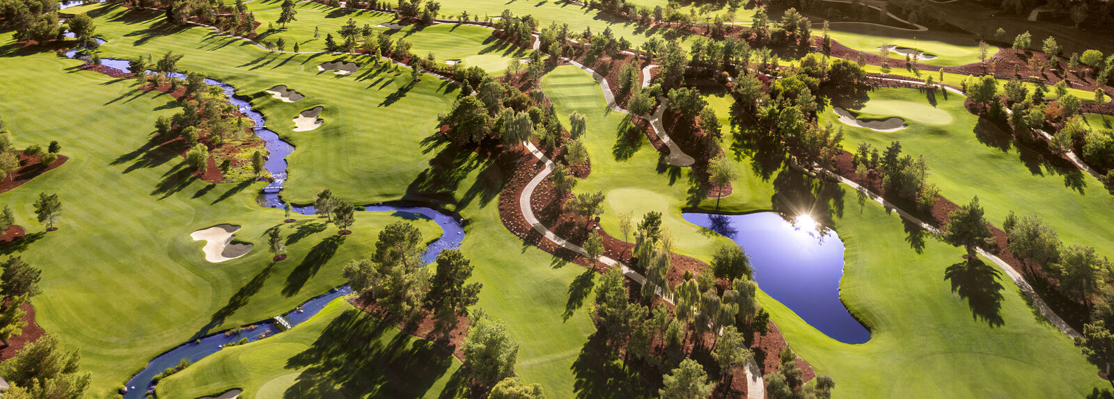 Wynn Golf Club course